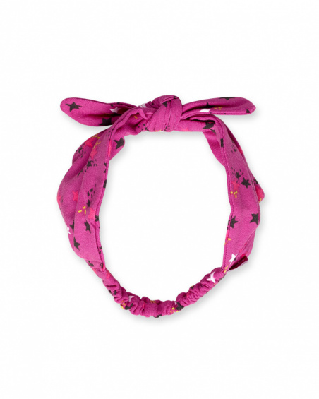 Bandeau fille Pink Dot Magic Bandeau fille Pink Dot Magic
