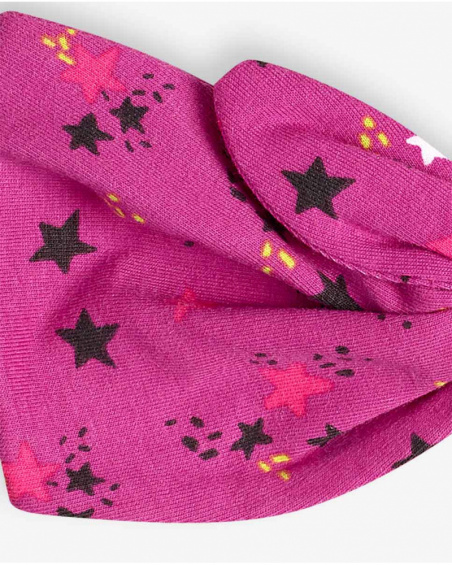 Bandeau fille Pink Dot Magic Bandeau fille Pink Dot Magic