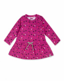 Robe en peluche rose fille Magic Robe en peluche rose fille Magic