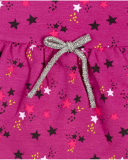 Robe en peluche rose fille Magic Robe en peluche rose fille Magic