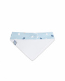 Bandana à pois bleus Garçon Baby Circus Bandana à pois bleus Garçon Baby Circus
