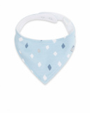 Bandana à pois bleus Garçon Baby Circus Bandana à pois bleus Garçon Baby Circus