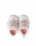 Baskets en similicuir rose fille Baby Circus Baskets en similicuir rose fille Baby Circus