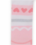 Collants Baby Circus Girl Rose Collants Baby Circus Girl Rose
