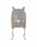 Bonnet Tricot Gris Enfant Hiver Rainbow Bonnet Tricot Gris Enfant Hiver Rainbow