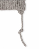 Bonnet Tricot Gris Enfant Hiver Rainbow Bonnet Tricot Gris Enfant Hiver Rainbow
