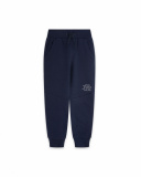 Pantalon en peluche bleu marine Boy Basics Kids W23 Pantalon en peluche bleu marine Boy Basics Kids W23