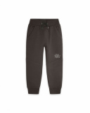 Pantalon peluche gris garçon Basics Kids W23 Pantalon peluche gris garçon Basics Kids W23