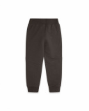 Pantalon peluche gris garçon Basics Kids W23 Pantalon peluche gris garçon Basics Kids W23