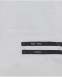 T-shirt Blanc en Maille Garçon Basics Kids W23 T-shirt Blanc en Maille Garçon Basics Kids W23