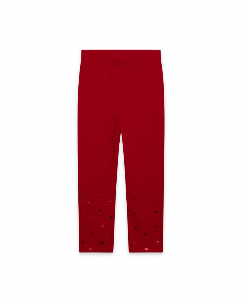 Legging Red Dot Fille Basics Kids W23
