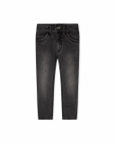 Pantalon Denim Noir Garçon Basics Bébé W23 Pantalon Denim Noir Garçon Basics Bébé W23