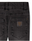 Pantalon Denim Noir Garçon Basics Bébé W23 Pantalon Denim Noir Garçon Basics Bébé W23