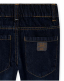 Pantalon Denim Bleu Garçon Basics Bébé W23 Pantalon Denim Bleu Garçon Basics Bébé W23