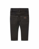 Pantalon Twill Gris Et Gris Garçon Basics Bébé W23 Pantalon Twill Gris Et Gris Garçon Basics Bébé W23