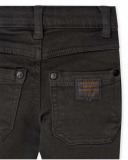 Pantalon Twill Gris Et Gris Garçon Basics Bébé W23 Pantalon Twill Gris Et Gris Garçon Basics Bébé W23