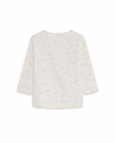 T-shirt Maille Gris Garçon Basics Bébé W23 T-shirt Maille Gris Garçon Basics Bébé W23