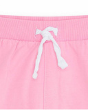 Survêtement Peluche Rose Fille Basics Bébé W23 Survêtement Peluche Rose Fille Basics Bébé W23