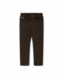 Pantalon en sergé marron Boy Hiking Trail Pantalon en sergé marron Boy Hiking Trail