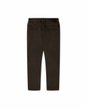 Pantalon en sergé marron Boy Hiking Trail Pantalon en sergé marron Boy Hiking Trail