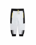Pantalon en peluche gris pour enfants Speed Race Pantalon en peluche gris pour enfants Speed Race