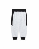 Pantalon en peluche gris pour enfants Speed Race Pantalon en peluche gris pour enfants Speed Race