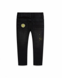 Pantalon Denim Noir pour Enfants Speed Race Pantalon Denim Noir pour Enfants Speed Race
