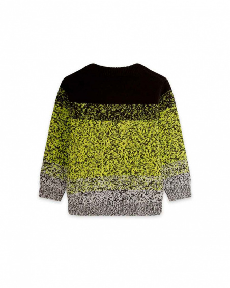 Maillot Tricot Noir Enfant Speed Race Maillot Tricot Noir Enfant Speed Race