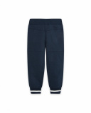 Pantalon en peluche bleu garçon Ski Explorers Pantalon en peluche bleu garçon Ski Explorers