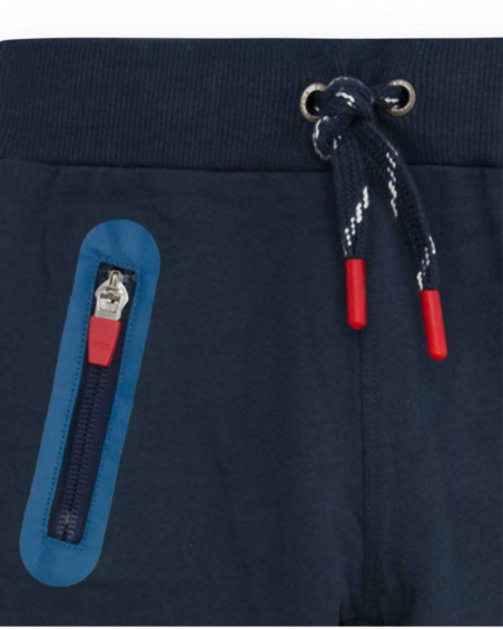 Sweat Et Pantalon En Peluche Bleu Et Rouge Garçon Ski Explorers Sweat Et Pantalon En Peluche Bleu Et Rouge Garçon Ski Explorers