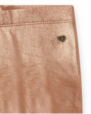 Legging en maille rose fille Night Garden Legging en maille rose fille Night Garden