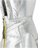 Parka Fille Grise Glossy Wild & Free Parka Fille Grise Glossy Wild & Free