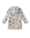 Trench Gris Fille Wild & Free Trench Gris Fille Wild & Free