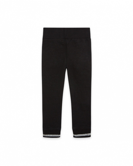 Peluche Jogging Fille Noire Glam Rock Peluche Jogging Fille Noire Glam Rock