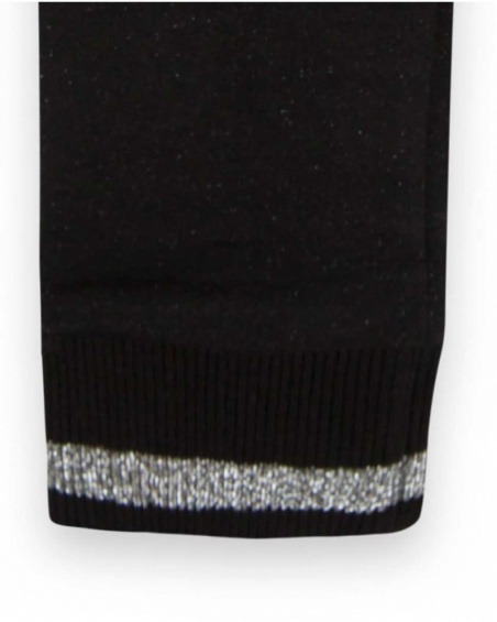 Peluche Jogging Fille Noire Glam Rock Peluche Jogging Fille Noire Glam Rock