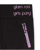 Sweat Et Jogging Peluche Noir Fille Glam Rock Sweat Et Jogging Peluche Noir Fille Glam Rock