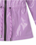 Glam Rock Girl Trench rose Glam Rock Girl Trench rose