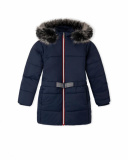 J'Adore Le Milk-Shake Parka Doudoune Fille Bleu J'Adore Le Milk-Shake Parka Doudoune Fille Bleu