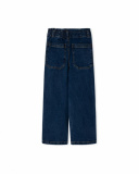 Pantalon Denim Bleu Fille J'Adore Le Milk-Shake Pantalon Denim Bleu Fille J'Adore Le Milk-Shake