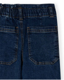 Pantalon Denim Bleu Fille J'Adore Le Milk-Shake Pantalon Denim Bleu Fille J'Adore Le Milk-Shake