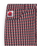 J'Adore Le Milk-Shake Girl Sweat en peluche rouge et jegging J'Adore Le Milk-Shake Girl Sweat en peluche rouge et jegging