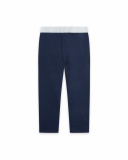 Legging peluche bleu fille J'Adore Le Milk-Shake Legging peluche bleu fille J'Adore Le Milk-Shake