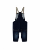 Salopette Denim Bleu Garçon Natural Grown Salopette Denim Bleu Garçon Natural Grown