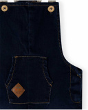 Salopette Denim Bleu Garçon Natural Grown Salopette Denim Bleu Garçon Natural Grown