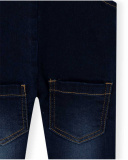 Salopette Denim Bleu Garçon Natural Grown Salopette Denim Bleu Garçon Natural Grown