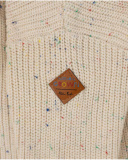 Pull Tricot Beige Garçon Natural Grown Pull Tricot Beige Garçon Natural Grown