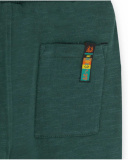Pantalon Peluche Garçon Vert Et Orange Natural Grown Pantalon Peluche Garçon Vert Et Orange Natural Grown