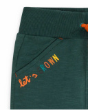 Sweat Vert En Peluche Et Pantalon Garçon Natural Grown Sweat Vert En Peluche Et Pantalon Garçon Natural Grown