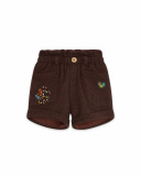 Brun Plana Short Girl Natural Grown Brun Plana Short Girl Natural Grown