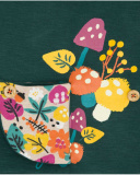 Sweat Vert En Peluche Et Legging Fille Natural Grown Sweat Vert En Peluche Et Legging Fille Natural Grown